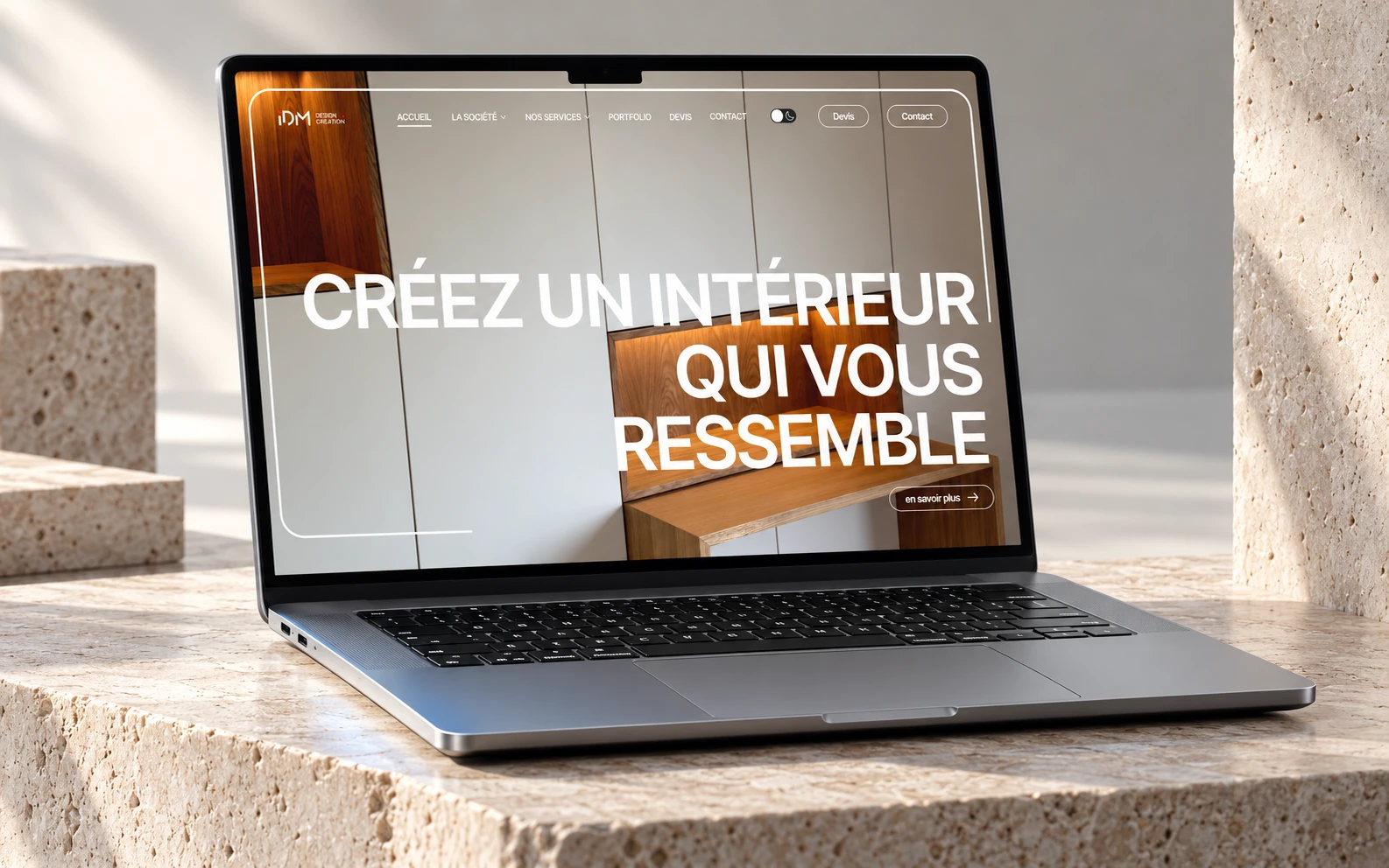 Aperçu d’un projet Swiss One