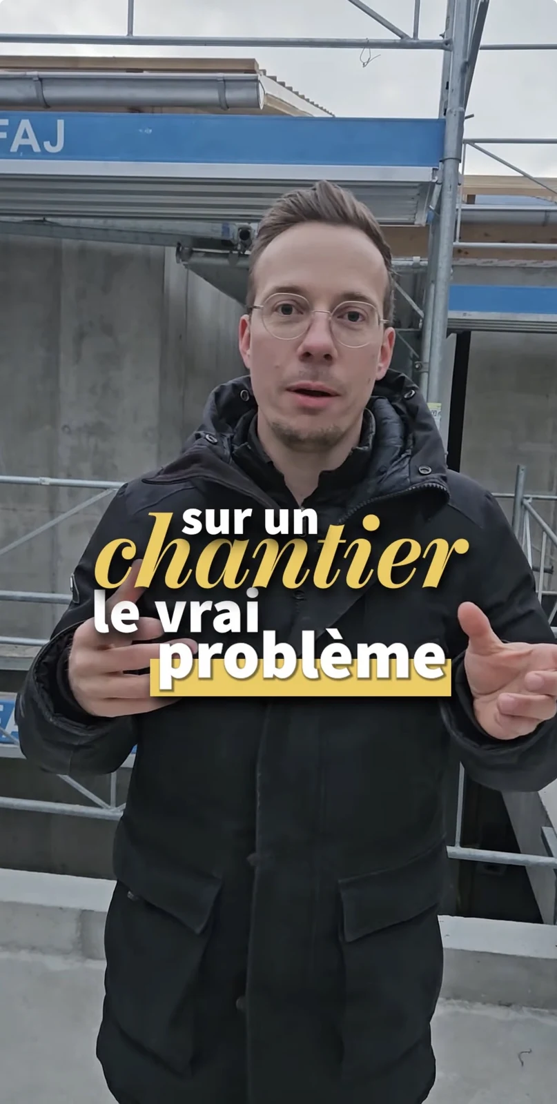 Le projet 2S Building Group
